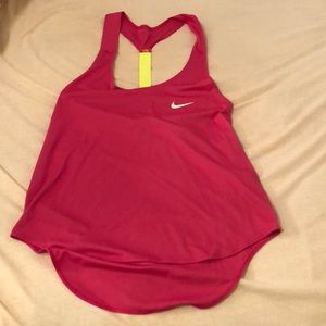 Nike dri fit tank